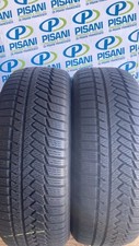 GOMME USATE 235 55 19  CONTINENTAL  XL WINTERCONTACT M+S  105H  DOT 2919 6,5 MM