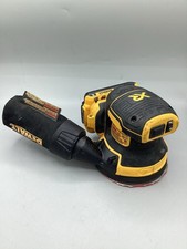 DEWALT 20V MAX Orbital Sander, Tool & Battery DCW210