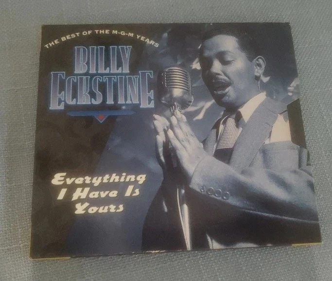 Lot Of 10 Pop /Jazz/ Easy Listening Cds Eckstine Bennett Miller Platters Mathis - Image 2 of 4