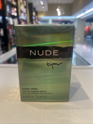 Bijan Nude by Bijan Eau De Toilette Spray 2.5 oz -100% Authentic