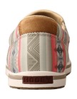HOOey Casual Shoes Womens Canvas Loper 6 M Pink Multi WHYC021 CLEARANCE — photo 4