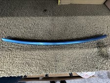 2015 Bentley Mulsanne Center Rear Bumper Molding Stainless Steel ,oem