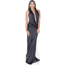 Enjy Kiwan (Black Dress) Life Size Cutout