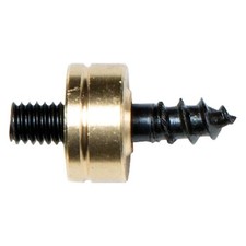 CVA Bullet Puller Brass Construction For Ram Rods, Threaded 10/32 - AC1461