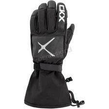 CKX Black Xvelt Long Gloves - 624875