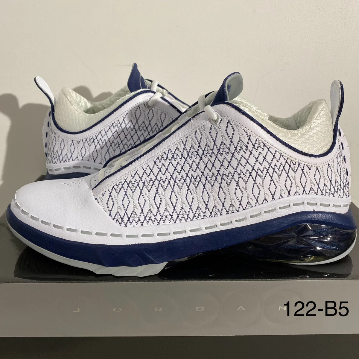 Jordan 23 OG Low White Midnight Navy for Sale | Authenticity