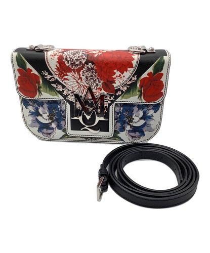 ALEXANDER McQUEEN Satchel Shoulder bag Multicolor Resort Collection From Japan