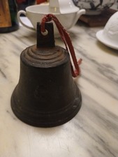 Cloche En Bronze 18e