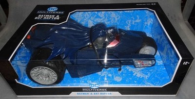 Batman & Bat-Raptor Figur McFarlane Toys DC 2615067 Neuware