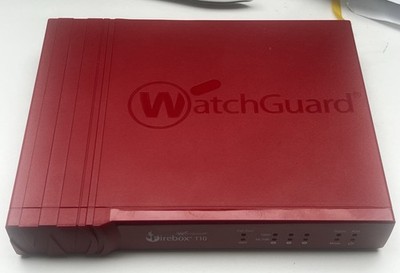   Firewall WatchGuard Firebox T10 ohne Netzteil  
