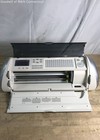 Cricut Expression 24" Personal Electronic Cutter 5 Cartridges Bundle Tested