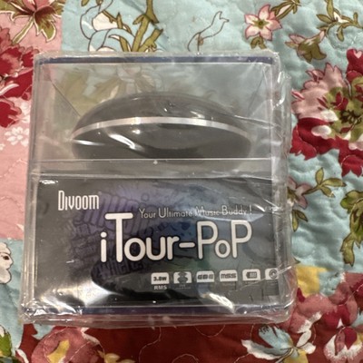 Divoom Portable Bluetooth Speaker