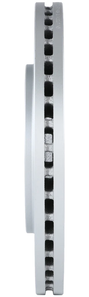 Rotor de freno de disco Bosch 16011490 para 08-11 Grand Caravan Journey Town & Country Foto 3 de 4