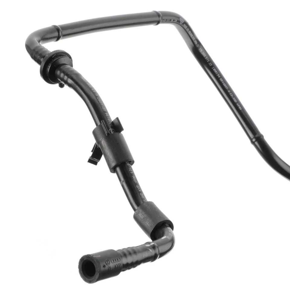 Línea de freno de tubo de vacío original Porsche Panamera 2012-2013 OEM NUEVO 970-355-571-23 Foto 4 de 4