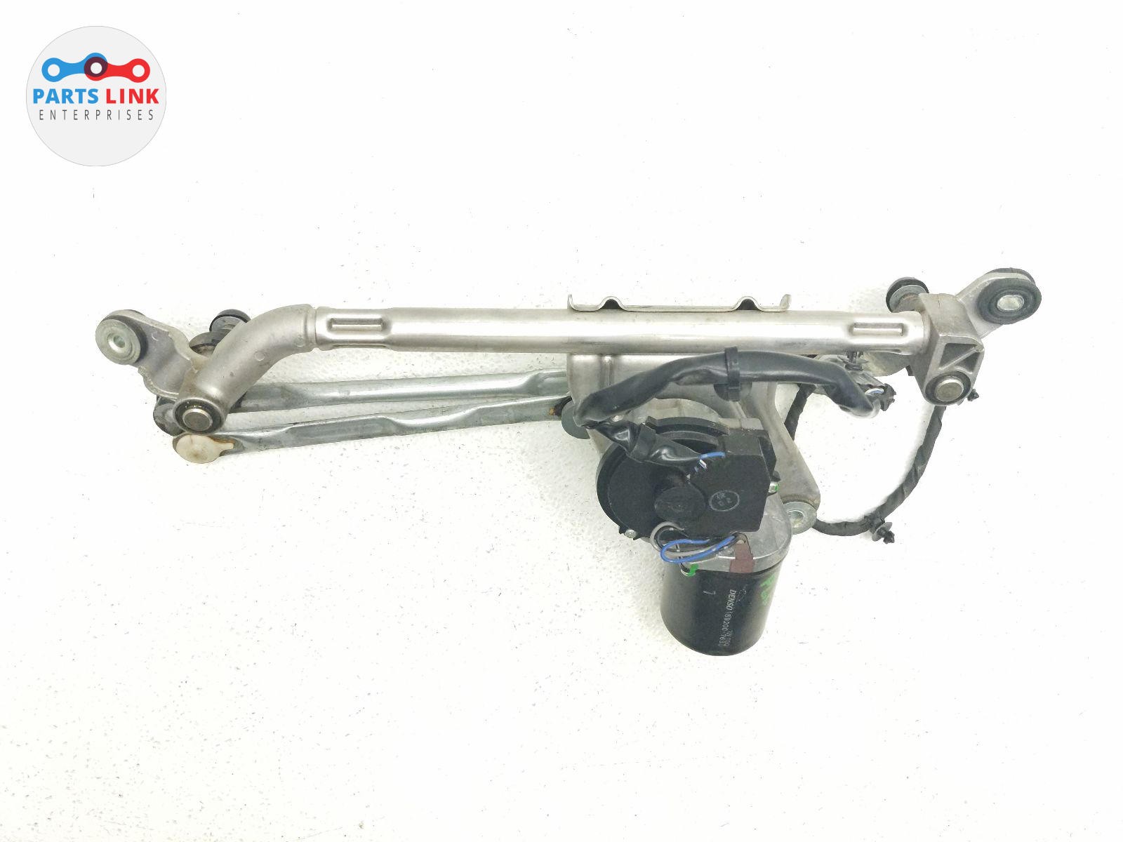 2008-14 FERRARI CALIFORNIA FRONT WIPER MOTOR WINDSHIELD LINKAGE HARNESS F149 OEM