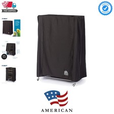 Prevue Hendryx Pet Products Good Night Bird Cage Cover, Large, Black