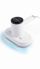 Vonhaus Handheld Mattress Vacuum Cleaner - Powerful Deep Cleaning Machine with U