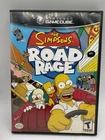 Simpsons Road Rage (Nintendo GameCube, 2001) Complete And Tested CIB