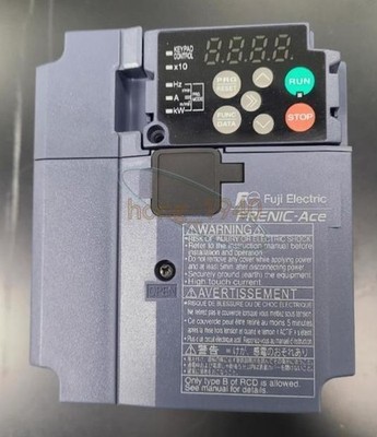 1PCS New Fuji Variable Frequency Drive FRN0007E2S-4GB Expedited Shipping