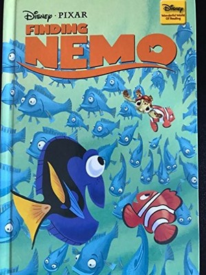 Finding Nemo (Disney Wonderful World of Reading)