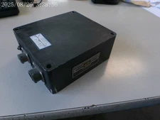 HAMILTON STANDARD CABIN TEMP CONTROL  550710  AS REMOVED, USED CONDITION