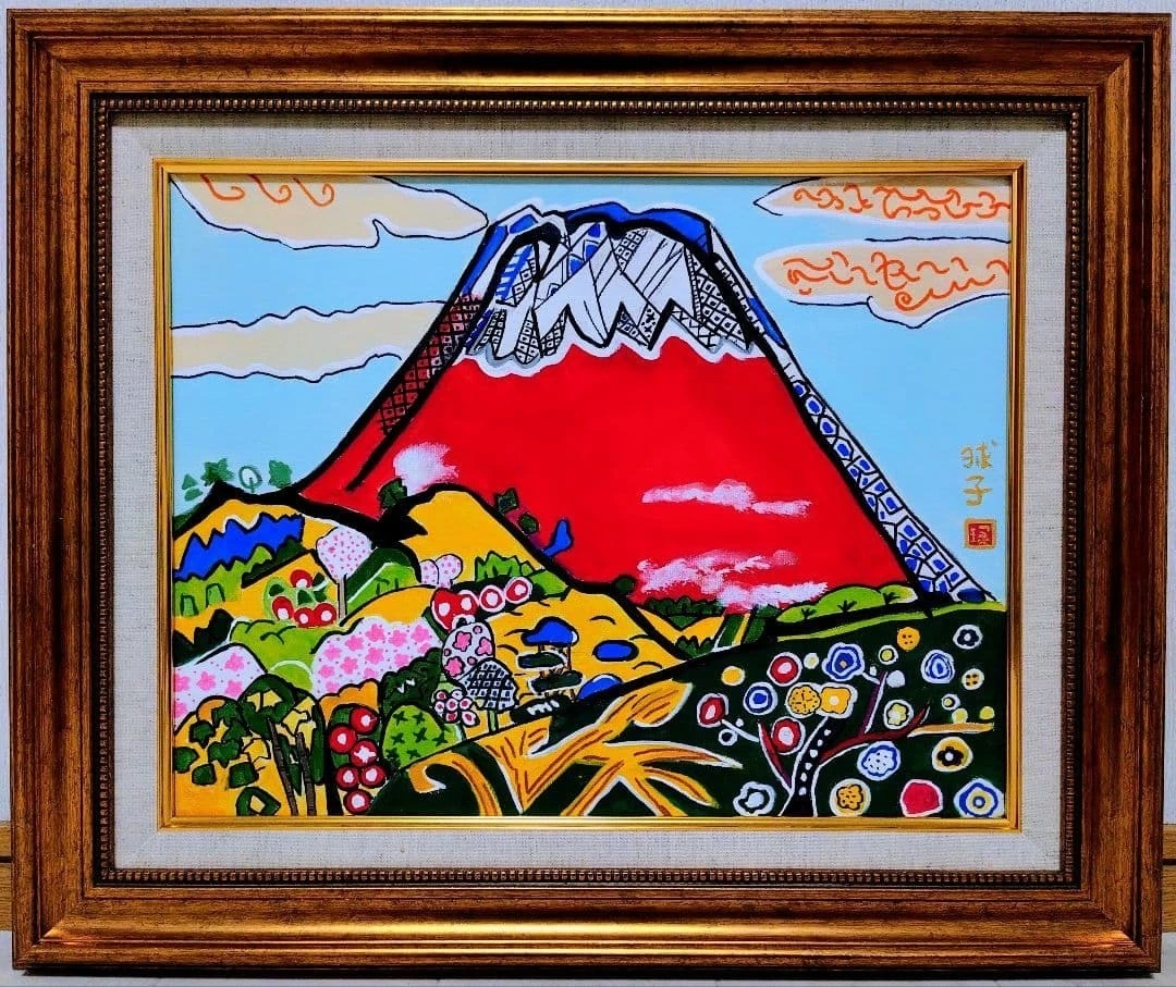 ギー・ジャスパール作品   oil on paper   額装 日本油画| eBay