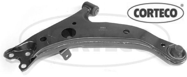 Corteco 49399391 Lenker FüR RadaufhäNgung Querlenker Lenker FüR Toyota-image