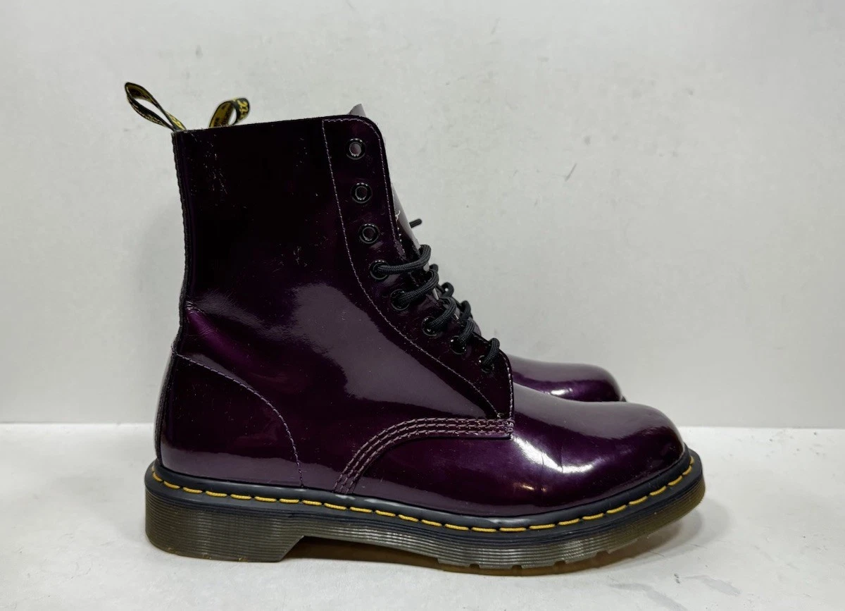 Dr. Martens Pascal Low (1-1.9 in) Heel Height Boots for Women for 