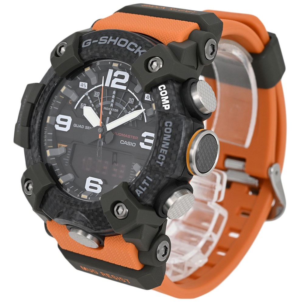 CASIO G-SHOCK GG-B100X-1A9 GG-B100X MASTER OF G-LAND MUDMASTER