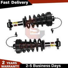 Front Shocks Air Struts Magneride For GMC Yukon Sierra 1500 Chevy Tahoe Escalade