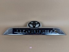 Porte arrière et accessoires Toyota RUNNER