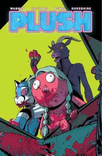 Doug Wagner Plush (Paperback)