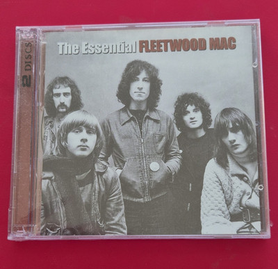 Fleetwood Mac - The Essential Fleetwood Mac Compilation 2 CD Album