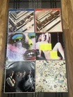 Job Lot 40 12” vinyl records rock pop soul folk Beatles zeppelin happy Mondays