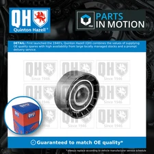 Aux Belt Tensioner fits ROVER STREETWISE 1.4 03 to 05 Drive V-Ribbed QH CDU2049