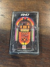 Time Life Music Your Hit Parade 1947 Cassette Tape