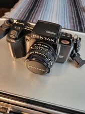 Pentax SF1 Used With 50mm Pentax 1:2 Lens