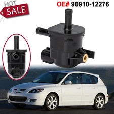 90910-12276 Vapor Canister Purge Valve Vacuum Solenoid Valve Switch For Mazda 3 90910-12276 Vapor Canister Purge Valve Vacuum Solenoid Valve Switch For Mazda 3