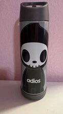 Zoli x Tokidoki adios  16oz Insulated Steel Water Bottle
