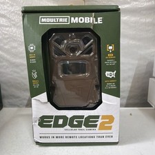 Trail Camera MOULTRIE MOBILE EDGE 2 Cellular Trail Camera MMC-14123 NEW