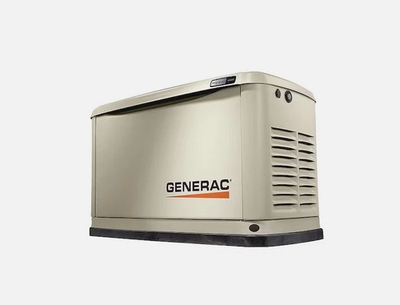 #ad Generac 7171 Automatic Standby Generator Natural Gas Propane Single Phase $3800.00