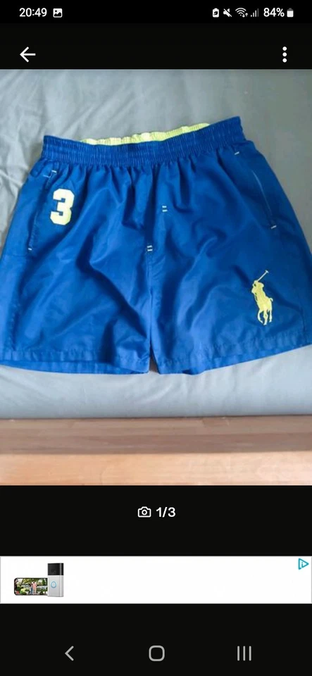 Badehose Von Ralph Lauren