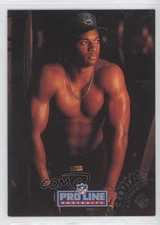 1992 Pro Line Portraits Auto Patrick Hunter Auto 0vi