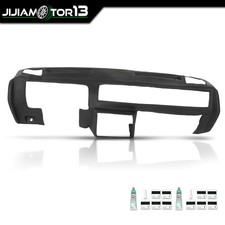 Tpe Soft Dashboard Cover Fits El Camino Malibu Monte Carlo 81-88 Wspeakers
