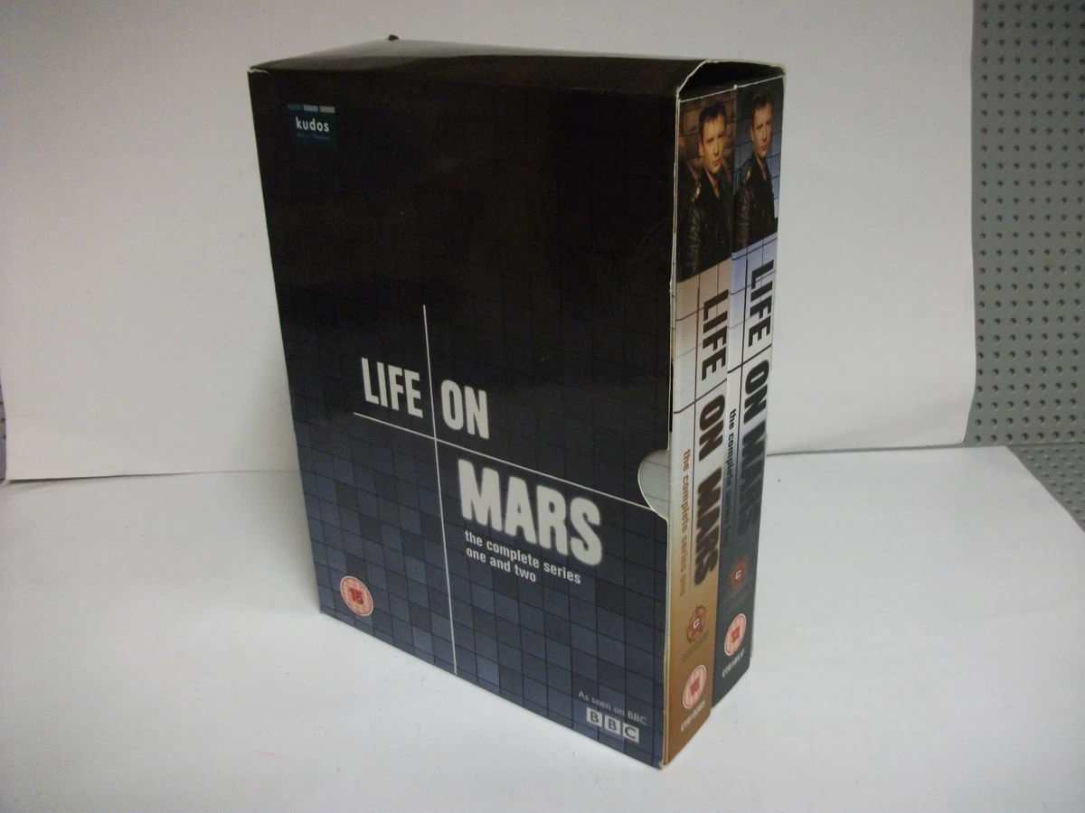 Life On Mars Box Set for sale | eBay UK
