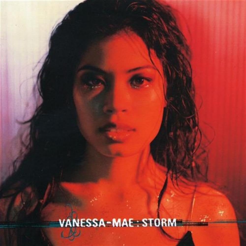 Vanessa-Mae - Storm - CD - 1997 - 14 Amazing Tracks