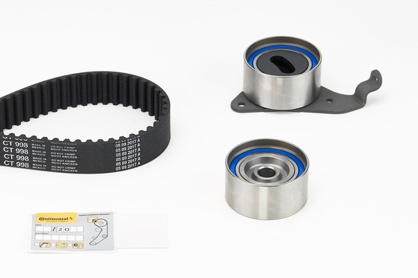 NEU - Continental Ctam CT998K1 Zahnriemensatz FüR Toyota-image