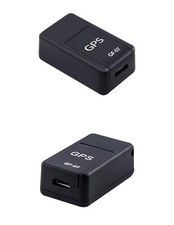 2pcs Mini Gsm Gps Tracker For Vehicles Locator  Real-time Location Sharing