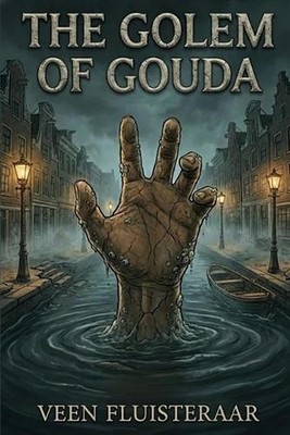 De Golem van de Goudse Grachten: Waar Kaas, Geheimen en Oud Kwaad Botsen by Fabs