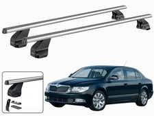 Barres de toit Skoda SUPERB